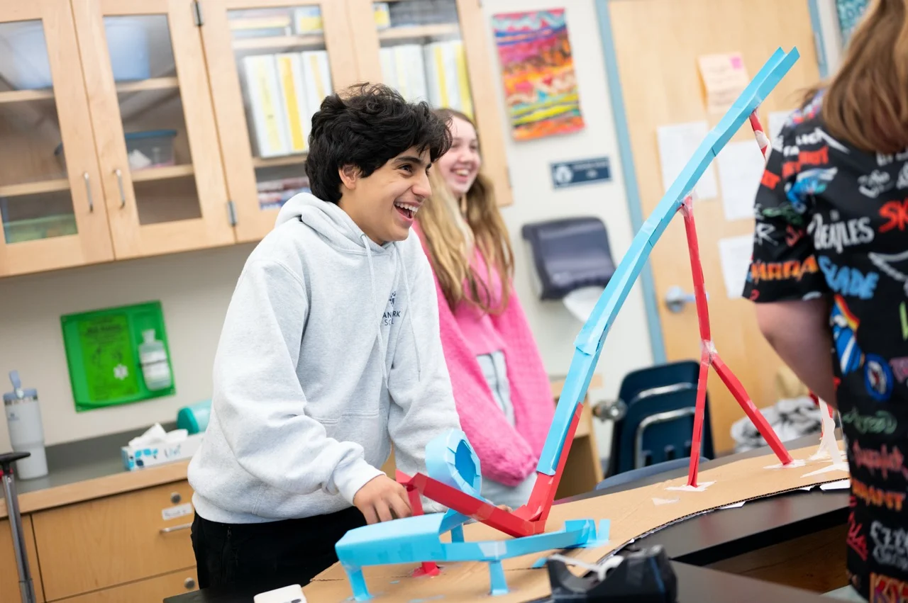 “I utilize technology not to bypass work but to effectively meet goals.” “I have the resilience and skills to solve complex and novel problems."